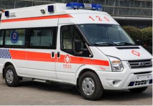 阳泉县救护车租赁