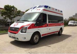 阳泉县救护车租赁
