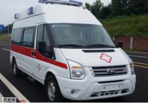 阳泉县救护车租赁