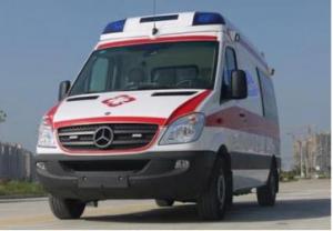 阳泉县救护车租赁